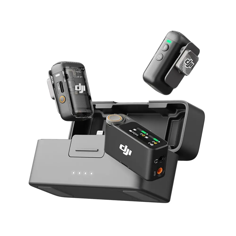 Dji mic 2