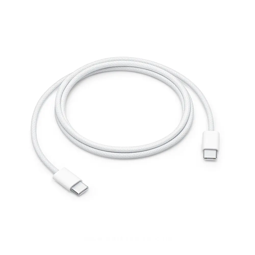 كابل شحن أبل USB-C بقوة 60 واط (1 متر) - MQKJ3AM