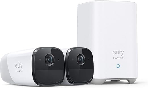 eufyCam 2 Pro Wireless Hom