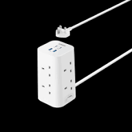 12in 1 multi device power strip