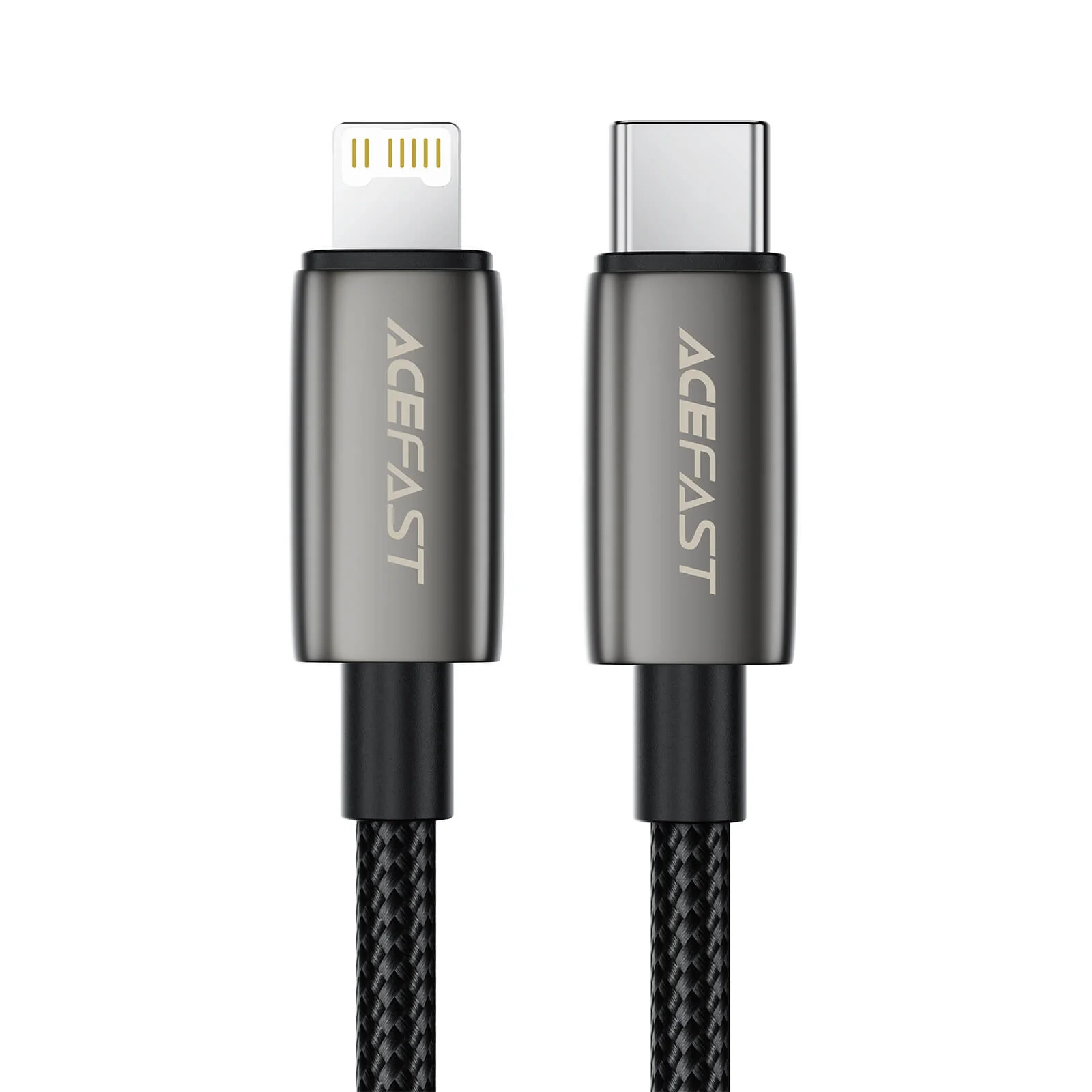 كابل شحن ونقل بيانات ACEFAST C23-01 من USB-C إلى Lightning 1.2m