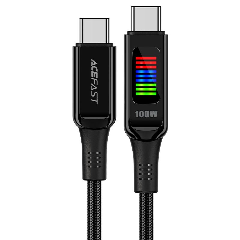 C7-03 USB-C to USB-C Charging and Data Transfer Cable, 100W