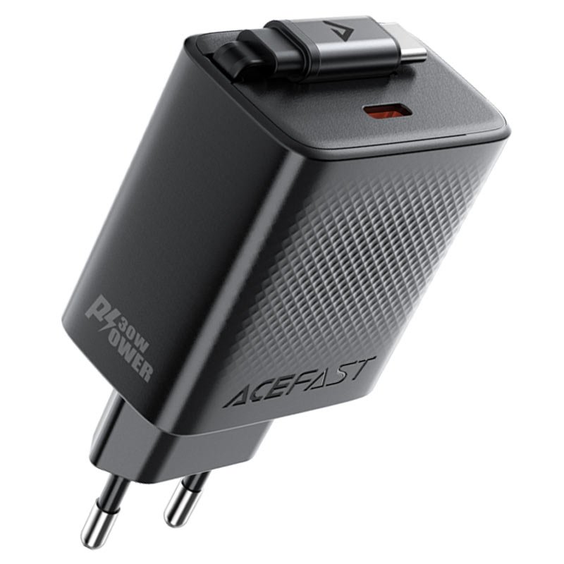 شاحن حائط GaN PD30W. a110