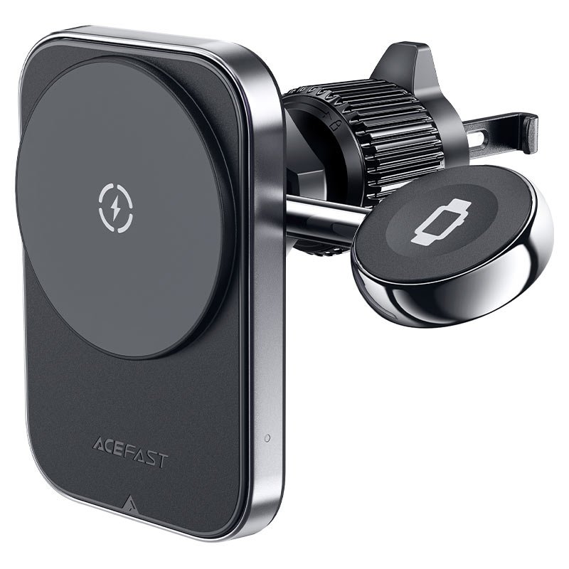 D18 Fast Wireless Charger and Car Mount