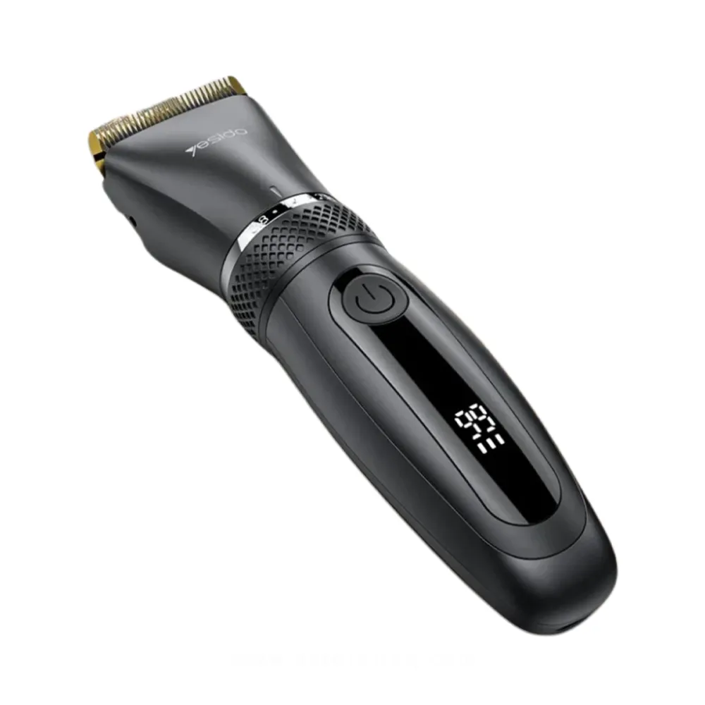 Yasido MG06 Hair Clipper, Black