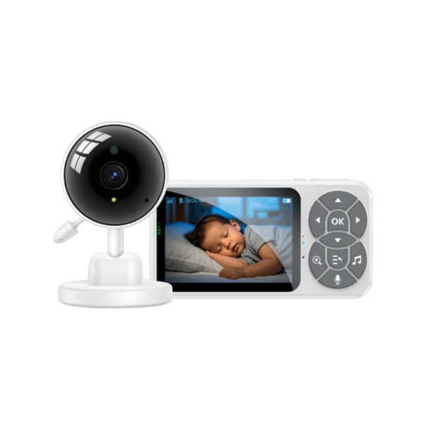 YESIDO KM26 Baby Monitor with a 3.5-inch TFT Screen