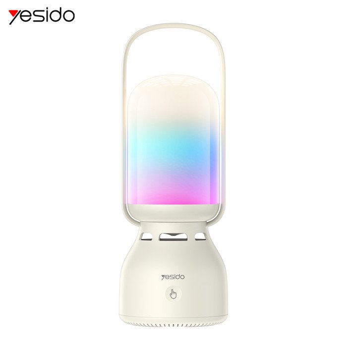 Wireless Speaker with 11 Lighting Effects ysw26