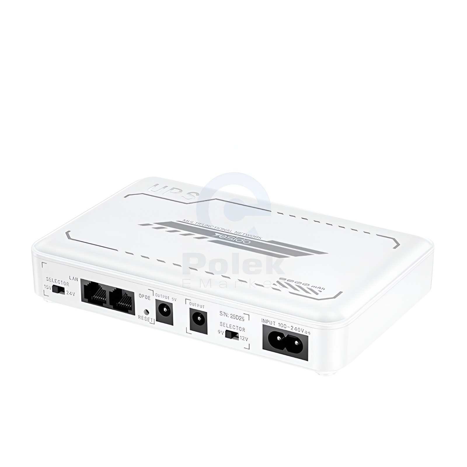 Yesido YP74K Mini DC UPS