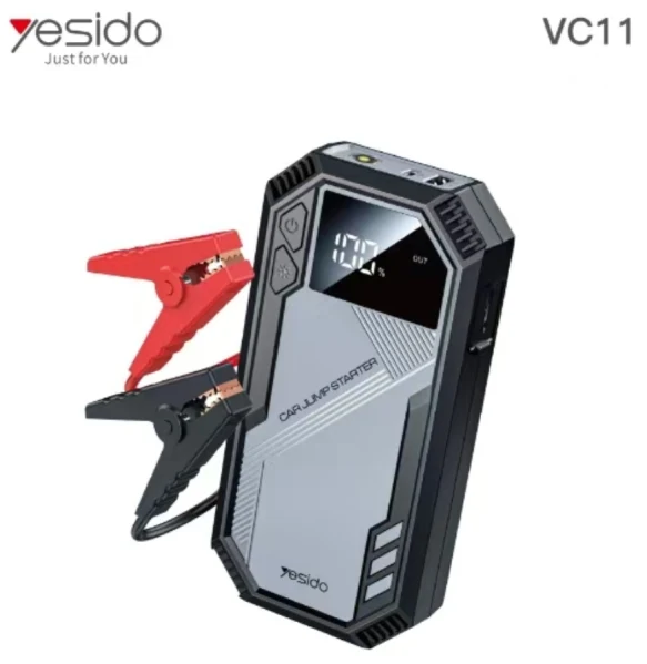 جهاز تشغيل السيارة YESIDO VC11