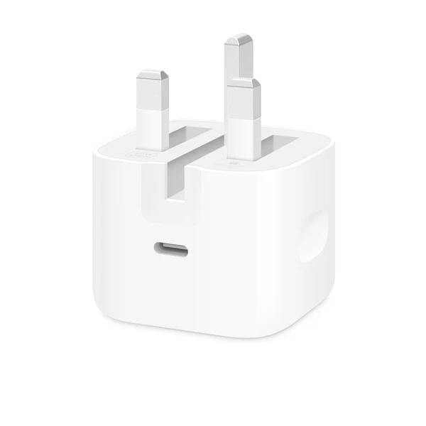Apple 40-watt Type-C charger with dynamic power output of up to 60 watts