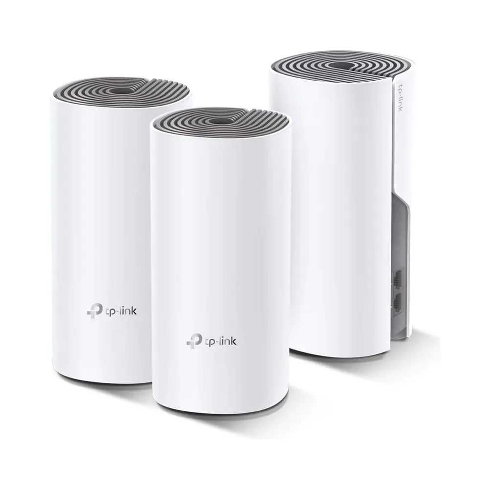 TP-Link Deco E4  تي بي-لينك ديكو E4 راوتر AC120