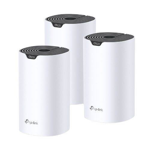 Deco S7 3-pack AC1900 Whole Home Mesh Wi-Fi System