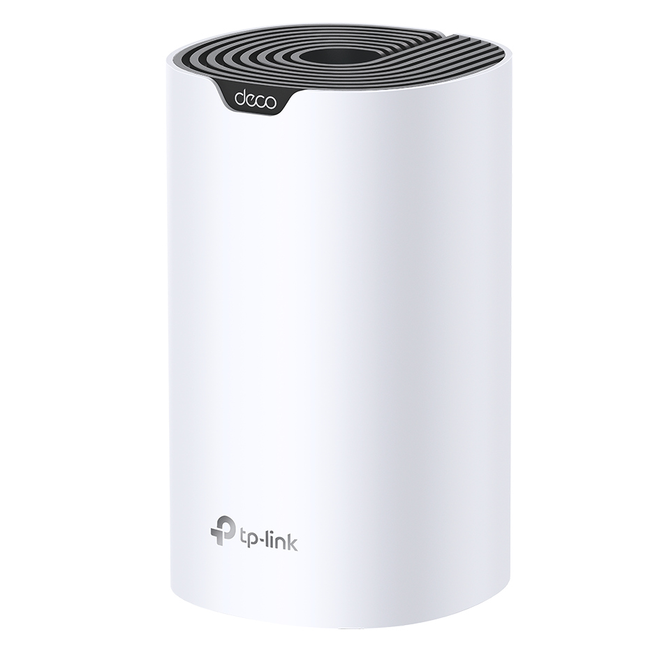 نظام واي فاي شبكي منزلي قطعة واحدة -TP-Link Deco S7 AC1900