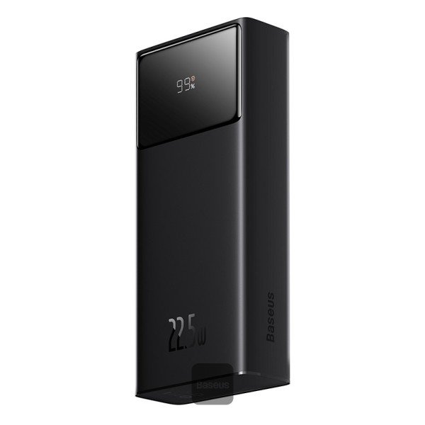 باسيوس شاحن Baseus Star-Lord Power Bank بسعة 20000 مللي أمبير، 22.5w